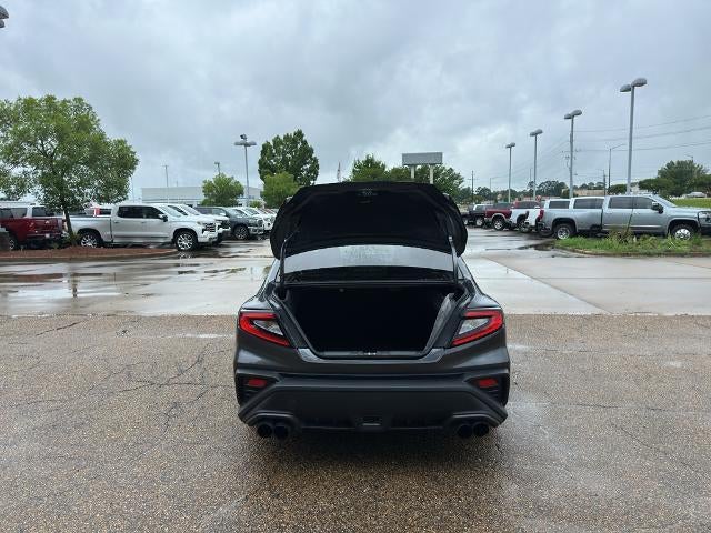 2022 Subaru WRX Limited Manual