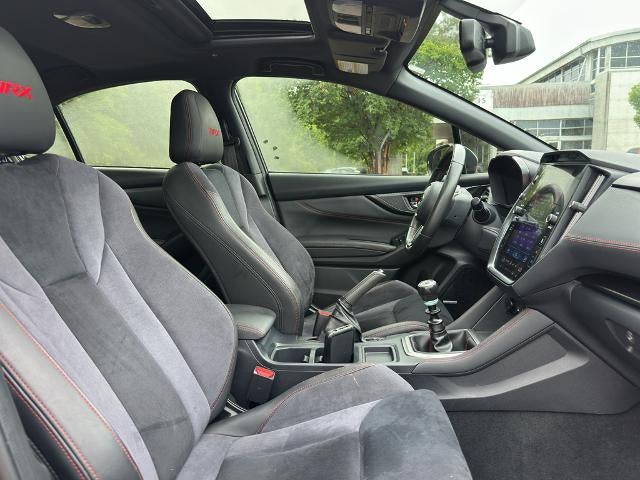 2022 Subaru WRX Limited Manual