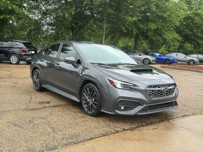 2022 Subaru WRX Limited Manual