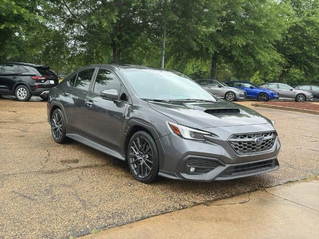 2022 Subaru WRX Limited Manual