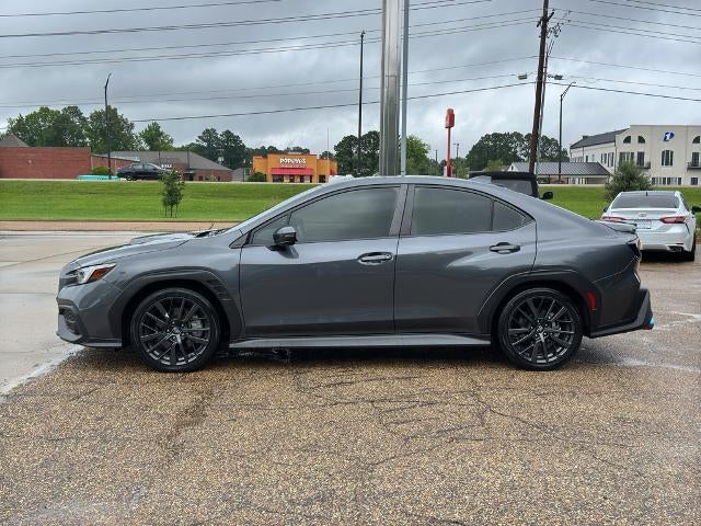 2022 Subaru WRX Limited Manual