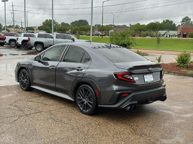 2022 Subaru WRX Limited Manual