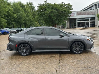2022 Subaru WRX Limited Manual