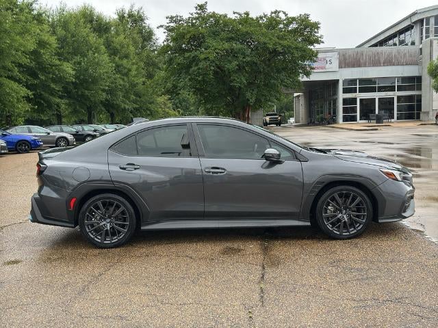 2022 Subaru WRX Limited Manual
