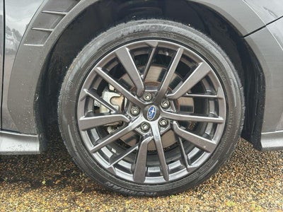 2022 Subaru WRX Limited Manual