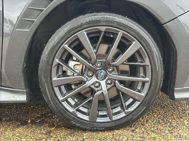 2022 Subaru WRX Limited Manual