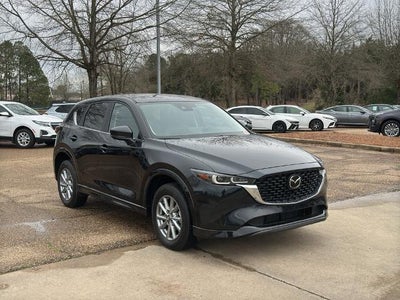 2025 Mazda Mazda CX-5 2.5 S Preferred Package AWD