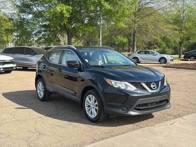 2017 Nissan Rogue Sport FWD SV
