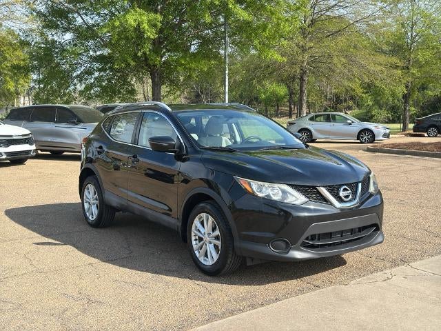 2017 Nissan Rogue Sport FWD SV