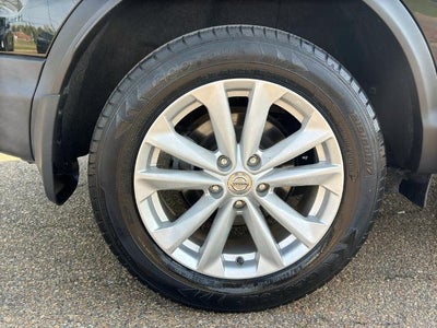 2017 Nissan Rogue Sport FWD SV