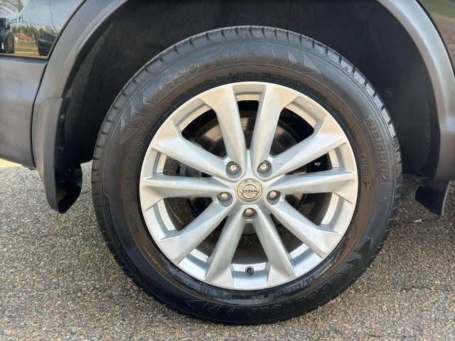 2017 Nissan Rogue Sport FWD SV