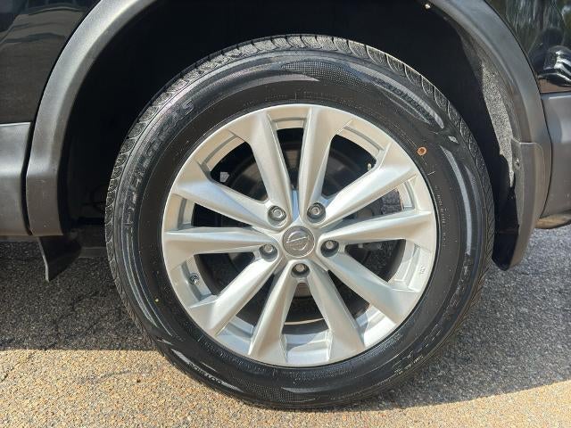 2017 Nissan Rogue Sport FWD SV