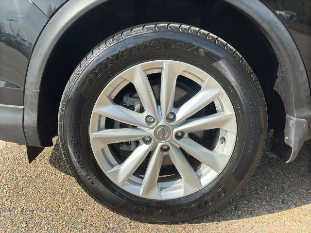 2017 Nissan Rogue Sport FWD SV