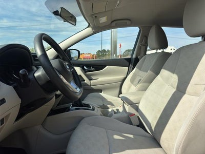 2017 Nissan Rogue Sport FWD SV