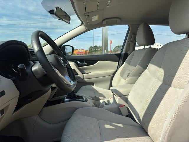 2017 Nissan Rogue Sport FWD SV