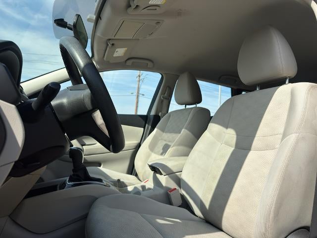 2017 Nissan Rogue Sport FWD SV