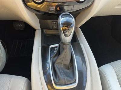 2017 Nissan Rogue Sport FWD SV