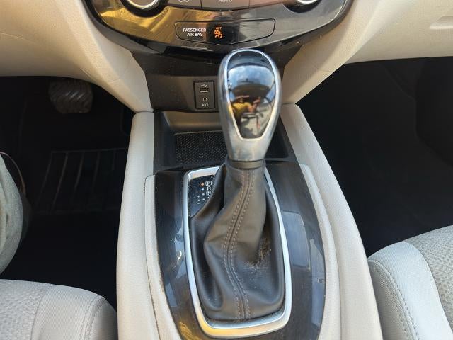 2017 Nissan Rogue Sport FWD SV