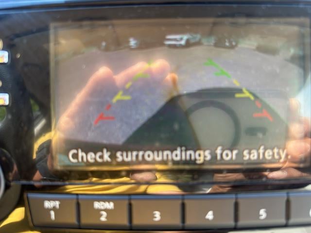 2017 Nissan Rogue Sport FWD SV