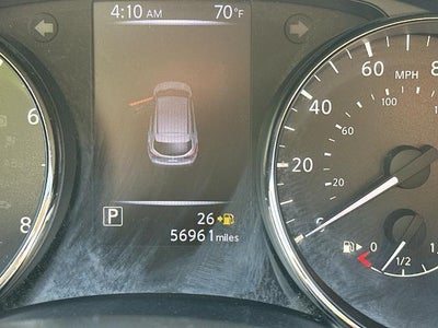 2017 Nissan Rogue Sport FWD SV