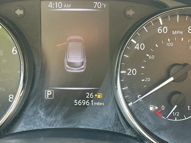 2017 Nissan Rogue Sport FWD SV