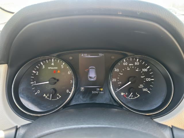 2017 Nissan Rogue Sport FWD SV