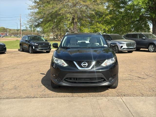2017 Nissan Rogue Sport FWD SV