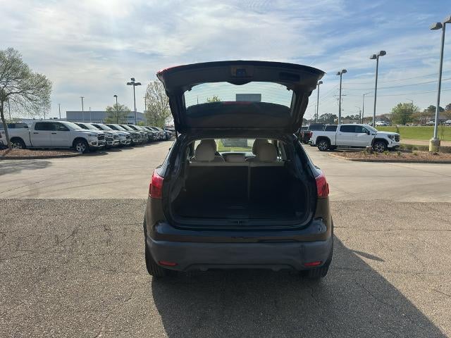 2017 Nissan Rogue Sport FWD SV