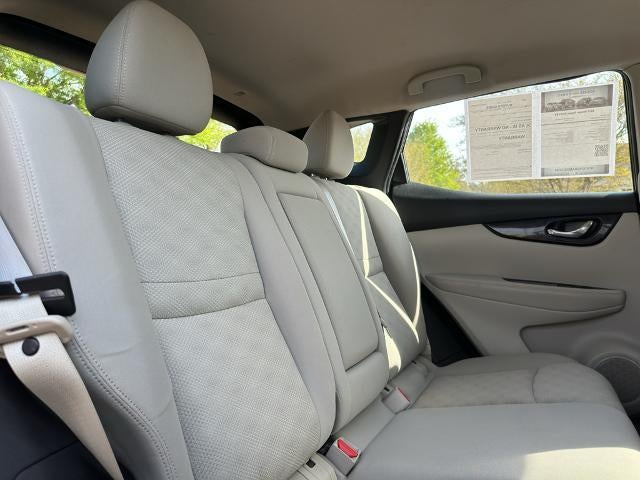 2017 Nissan Rogue Sport FWD SV