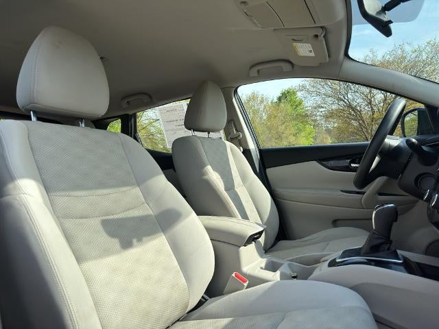 2017 Nissan Rogue Sport FWD SV