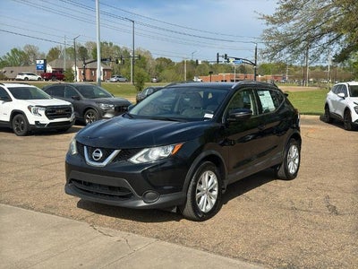 2017 Nissan Rogue Sport FWD SV