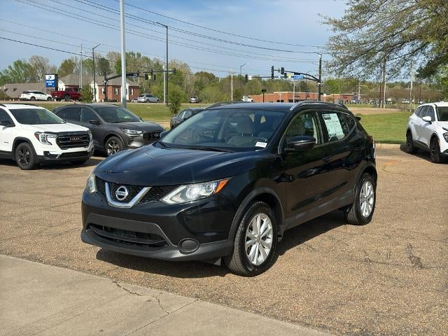 2017 Nissan Rogue Sport FWD SV