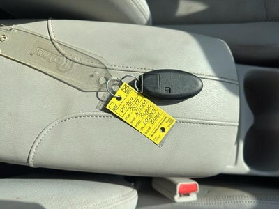 2017 Nissan Rogue Sport FWD SV