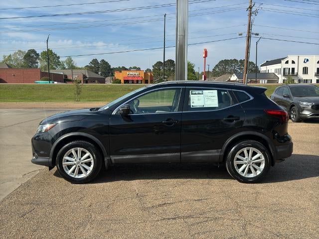 2017 Nissan Rogue Sport FWD SV