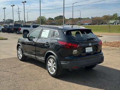 2017 Nissan Rogue Sport FWD SV