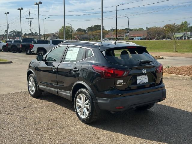 2017 Nissan Rogue Sport FWD SV