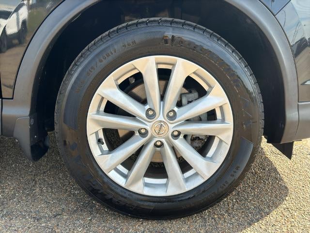 2017 Nissan Rogue Sport FWD SV