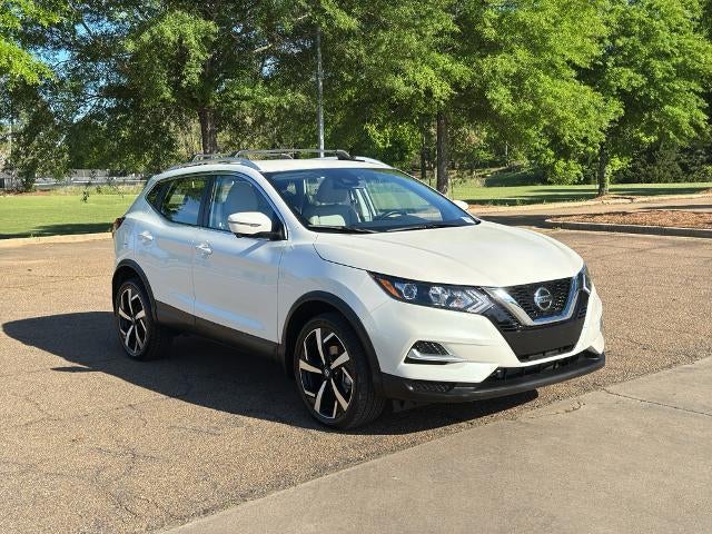 2022 Nissan Rogue Sport FWD SL