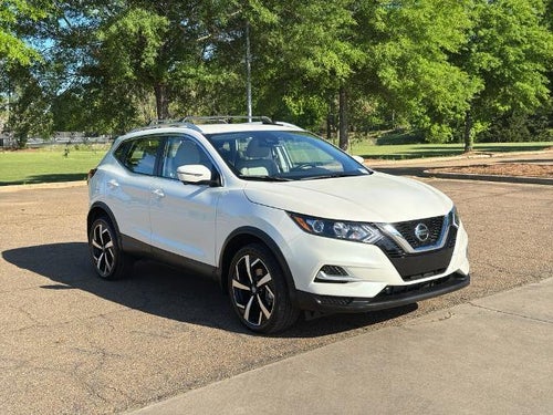 2022 Nissan Rogue Sport FWD SL