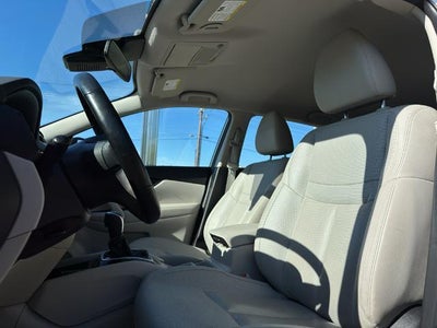 2022 Nissan Rogue Sport FWD SL