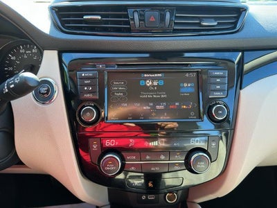 2022 Nissan Rogue Sport FWD SL