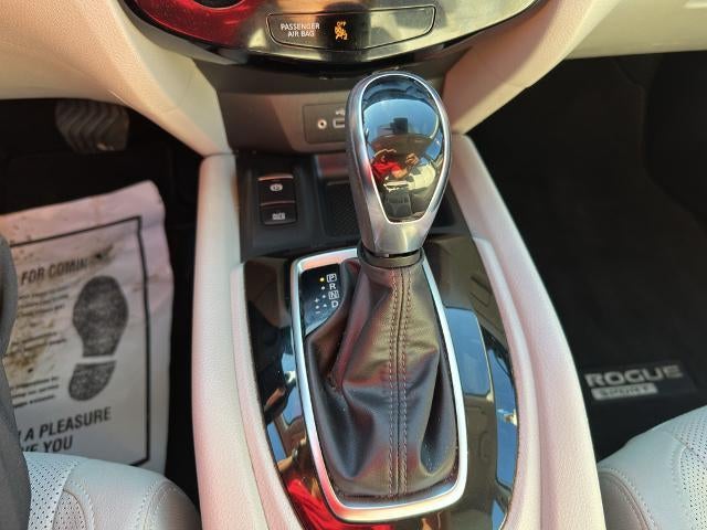 2022 Nissan Rogue Sport FWD SL