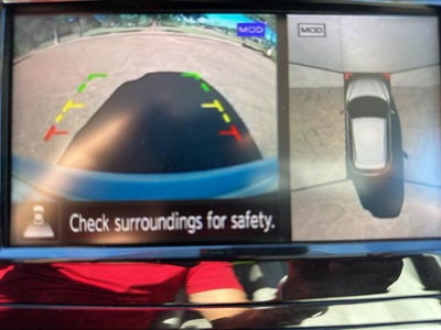 2022 Nissan Rogue Sport FWD SL