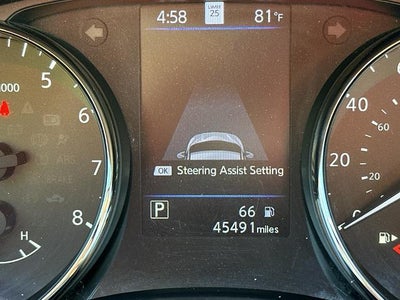 2022 Nissan Rogue Sport FWD SL