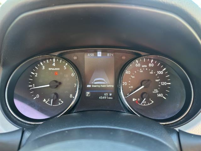 2022 Nissan Rogue Sport FWD SL