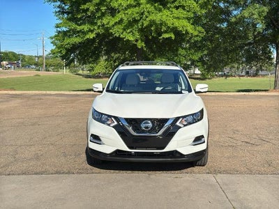 2022 Nissan Rogue Sport FWD SL