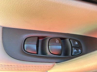 2022 Nissan Rogue Sport FWD SL