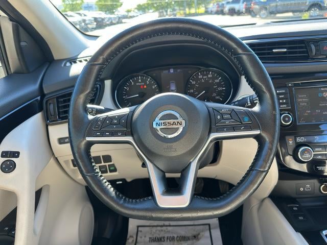 2022 Nissan Rogue Sport FWD SL