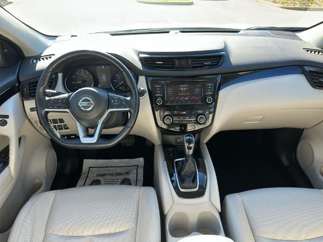 2022 Nissan Rogue Sport FWD SL