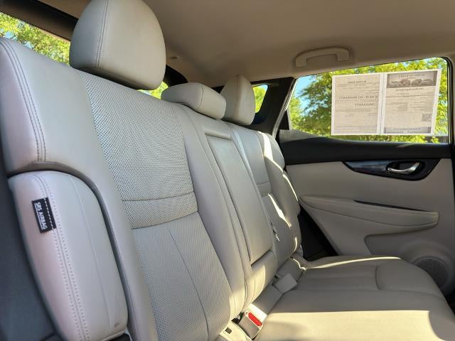 2022 Nissan Rogue Sport FWD SL